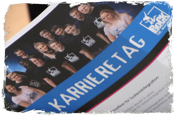 Rock deine Ausbildung