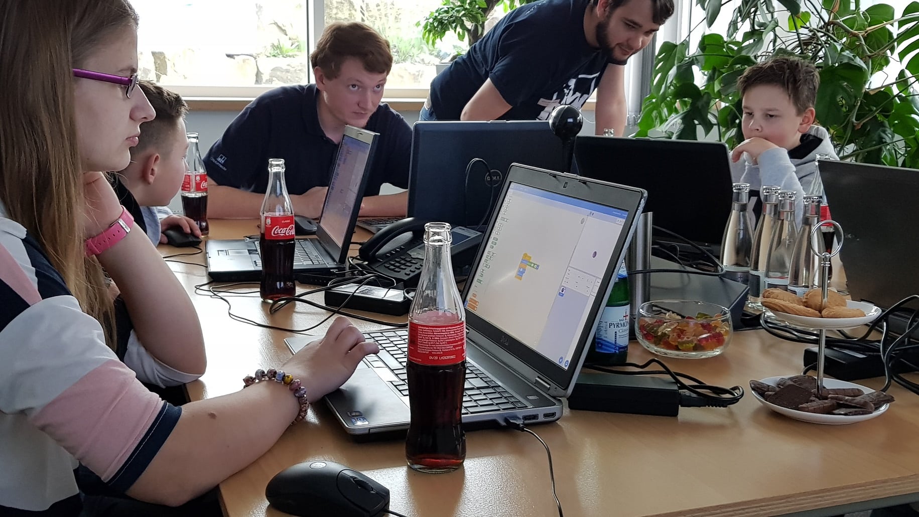 Zukunftstag bei Otto Künnecke Otto Kuennecke GmbH